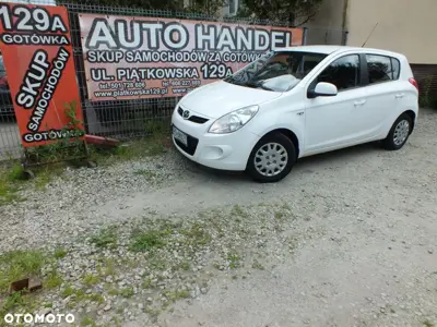 Hyundai i20 - Skup Aut Poznań